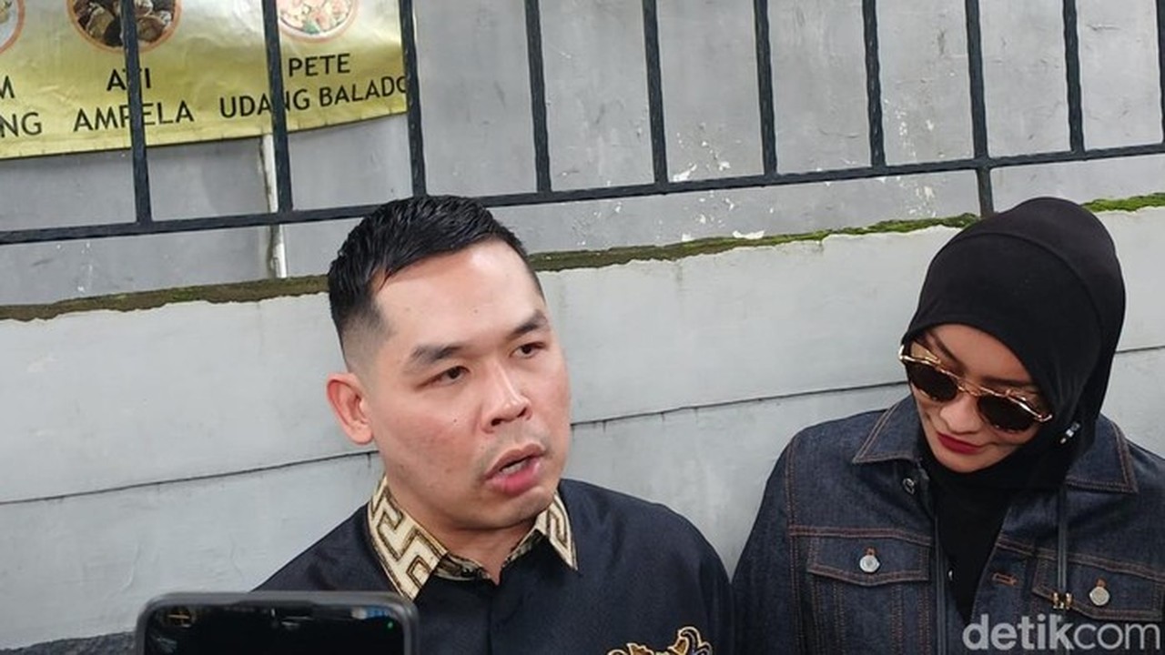 Kuasa Hukum Richard Lee Optimistis Menang Sidang Praperadilan Terkait Kasus Dugaan Pelanggaran Konsumen Kuasa Hukum Richard Lee Optimistis Menang Sidang Praperadilan Terkait Kasus Dugaan Pelanggaran Konsumen