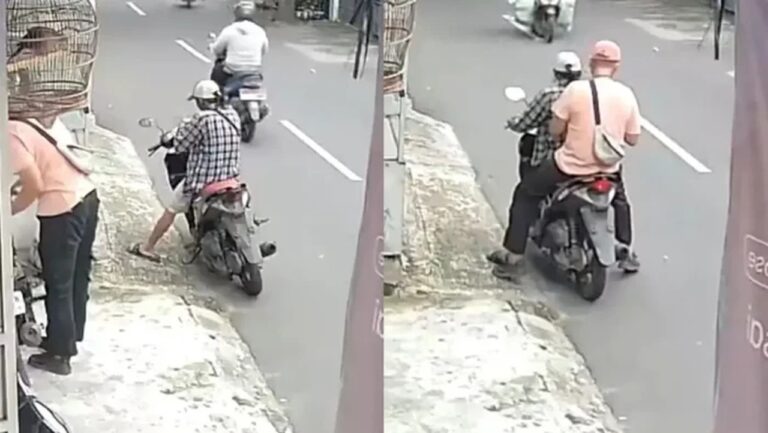 Dua Pria Diduga Tempel Stiker QR Code Judi Online di Jakarta Selatan, Polisi Lakukan Identifikasi Dua Pria Diduga Tempel Stiker QR Code Judi Online di Jakarta Selatan, Polisi Lakukan Identifikasi