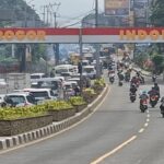 Libur Panjang Imlek, Polisi Terapkan One Way ke Puncak Bogor Antisipasi Lonjakan Kendaraan