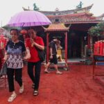 BMKG Prediksi Hujan Ringan di Sejumlah Wilayah Jakarta Saat Perayaan Imlek 2026