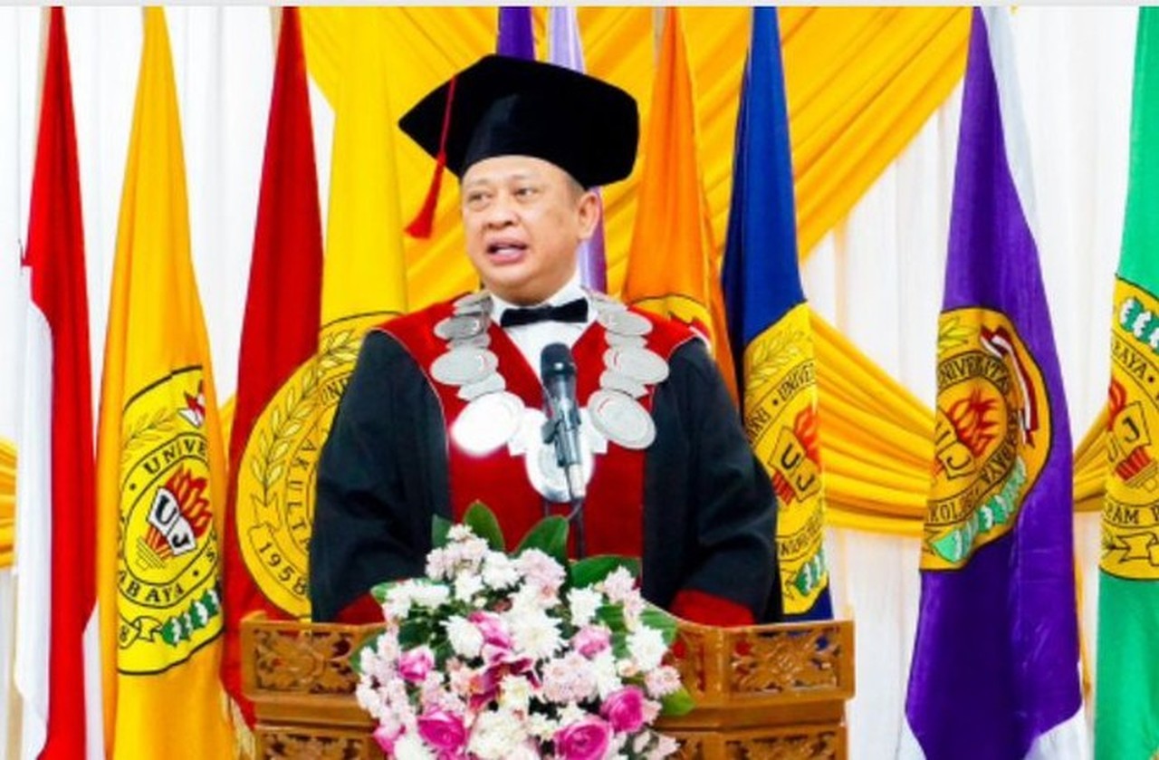 Bamsoet: Politik Akal Sehat Kunci Stabilitas dan Rekonsiliasi Bangsa Pasca Polarisasi