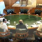 Prabowo Pimpin Rapat Strategi Perundingan Ekonomi RI-AS di Hambalang