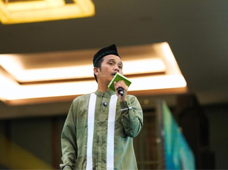 Ustaz Maulana: Menyusui adalah Ibadah Mulia, Suami Punya Peran Krusial Ustaz Maulana: Menyusui adalah Ibadah Mulia, Suami Punya Peran Krusial