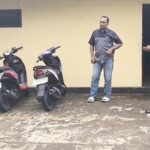 Gudang Besi Tua di Bogor Ternyata Sarang Penampungan Motor Curian, 5 Kendaraan Diamankan