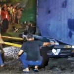 Truk Kontainer Timpa Sedan di Karawang, Ibu dan Anak Tewas dalam Pangkuan