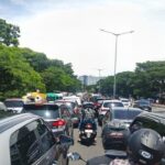 Long Weekend Imlek, 1,5 Juta Kendaraan Serbu Kota Bandung