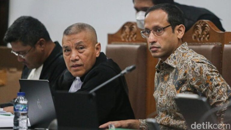 Hakim Minta Jaksa Segera Tangkap Jurist Tan dalam Sidang Korupsi Pengadaan Laptop Chromebook