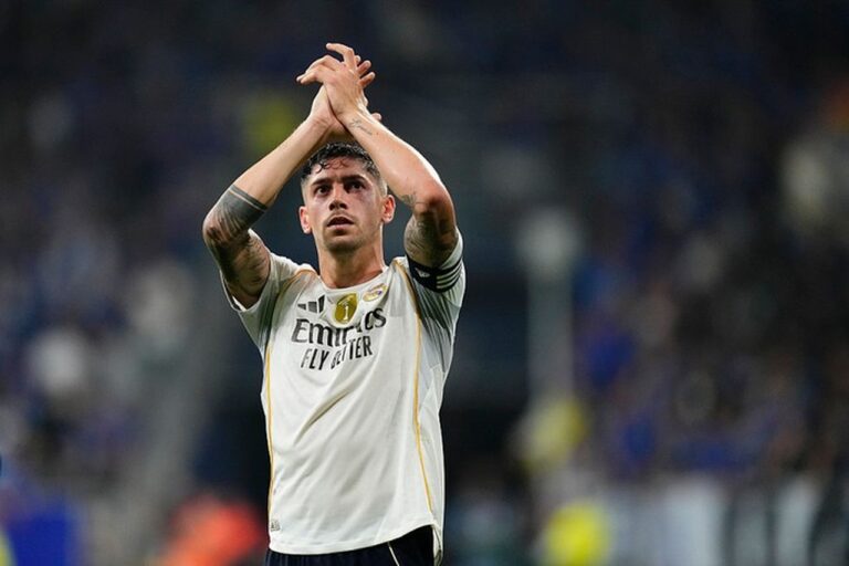 Federico Valverde Ungkap Kekecewaan dan Optimisme Bangkitnya Real Madrid