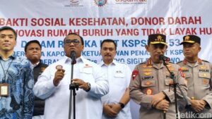 KSPSI Tegaskan Dukungan Penuh Agar Polri Tetap di Bawah Kendali Langsung Presiden