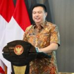Sekjen Kemendagri Tomsi Tohir Ingatkan APDESI Fokus pada Kepentingan Masyarakat Desa