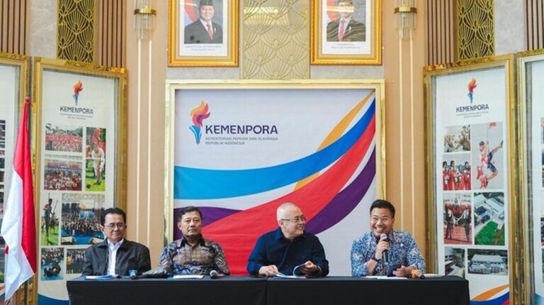 Kemenpora Buka Seleksi Deputi Industri Olahraga, Kesempatan untuk PNS dan Non-PNS