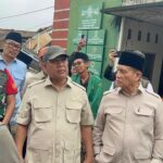 Ahmad Muzani Laporkan Bencana Tanah Bergerak Tegal ke Presiden Prabowo Subianto