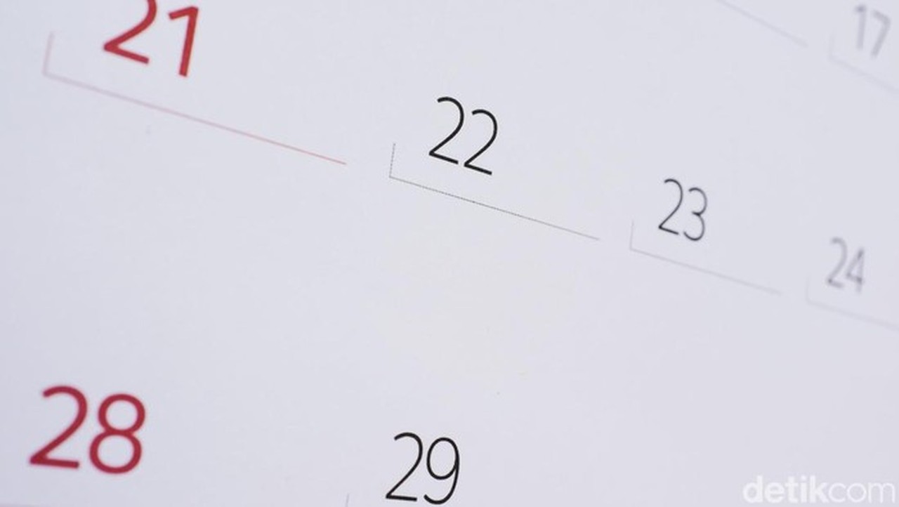 Cek Tanggal Merah: 18 Februari 2026 Bukan Libur Imlek, Tapi Awal Puasa Ramadan