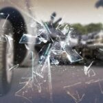 Jalan Berlubang di Flyover Ciputat Sebabkan Pengendara Jatuh dan Dilarikan ke RS