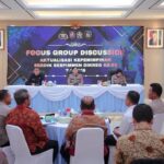 10 Serdik Sespimmen Jalani Pelatihan Kepemimpinan Intensif di Polres Tangerang Selatan