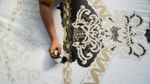 Pencurian Batik Rp 1,3 M di JCC Terungkap, Motif Ekonomi Jadi Pemicu Utama Pelaku
