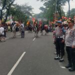 Polres Jaksel Amankan Vihara untuk Pastikan Umat Khidmat Rayakan Imlek 2026