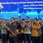 Triono Junoasmono Pimpin IABA Periode 2025-2029, Fokus Dukung Indonesia Emas 2045