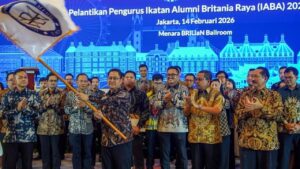 Triono Junoasmono Pimpin IABA Periode 2025-2029, Fokus Dukung Indonesia Emas 2045