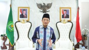Menag Nasaruddin Umar: Imlek 2577 Momentum Kedamaian, Keadilan, dan Kesejahteraan untuk Semua