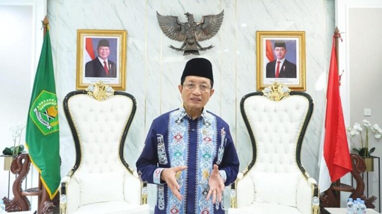 Menag Nasaruddin Umar: Imlek 2577 Momentum Kedamaian, Keadilan, dan Kesejahteraan untuk Semua