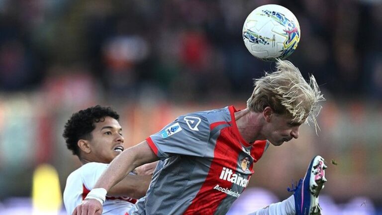 Kesalahan Fatal Transmisi Serie A: Wajah Ruben Amorim Muncul Saat Alex Amorim Main untuk Genoa