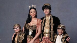 Asri Welas Fokus Tanggung Jawab Penuh untuk Ketiga Anaknya Pasca-Perceraian