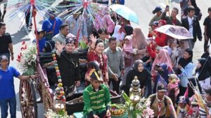Jelang Ramadan, Semarang Gelar Tradisi Dugderan Bertema Toleransi dan Kebersamaan