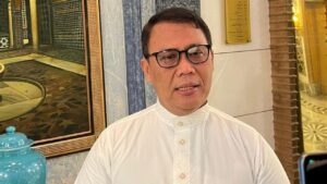 PDIP Tegaskan Posisi Penyeimbang, Megawati Ingin Jaga Hubungan Baik dengan Prabowo