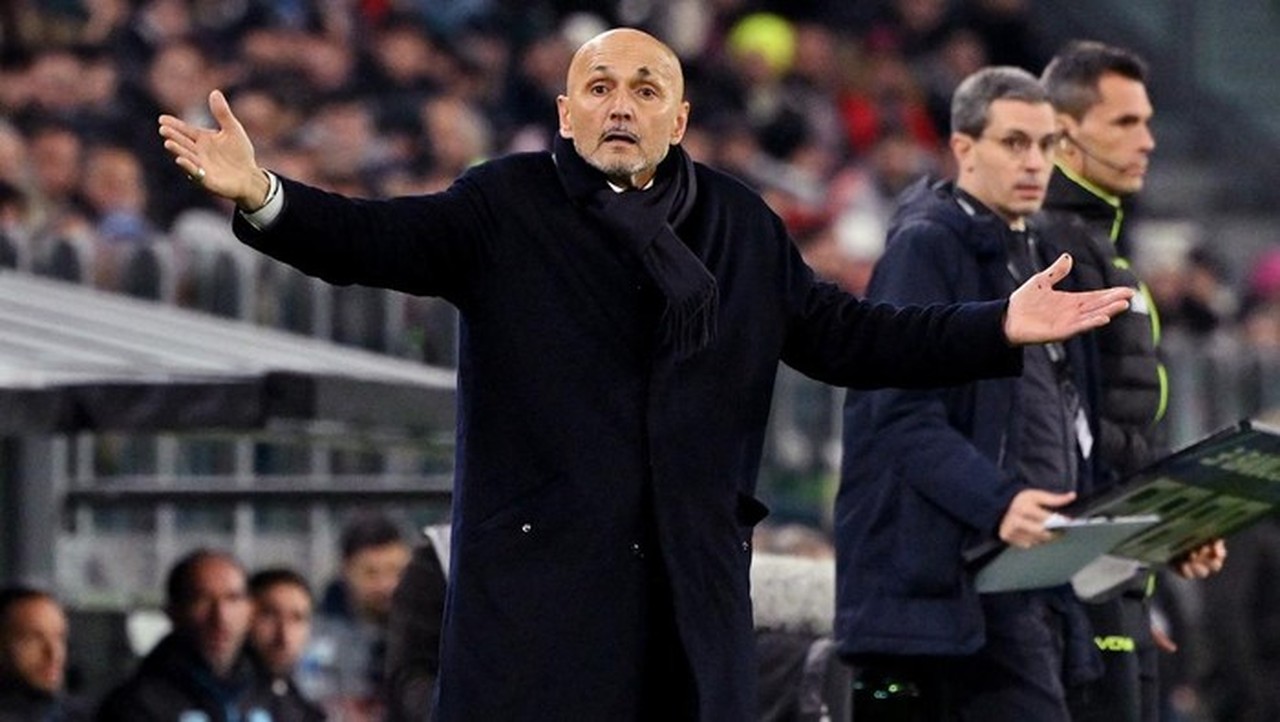 Luciano Spalletti Bawa Juventus Makin Garang, Poin Dikumpulkan Tertinggal Tipis dari Inter Milan Luciano Spalletti Bawa Juventus Makin Garang, Poin Dikumpulkan Tertinggal Tipis dari Inter Milan