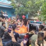 Warga Brebes Geger, Mayat dalam Koper Ditemukan di Rumah Kosong