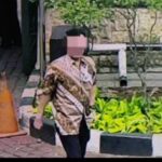 Pria Ber-Lanyard Tertangkap Curi Laptop di Hotel Mewah Jakarta