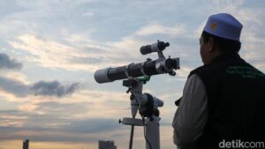 Sidang Isbat Hari Ini Tentukan Awal Puasa Ramadan 2026, Pantau Hilal di 96 Titik