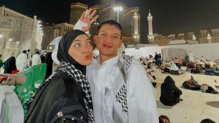 Rezky Aditya dan Citra Kirana Berencana Umrah di 10 Hari Terakhir Ramadan Rezky Aditya dan Citra Kirana Berencana Umrah di 10 Hari Terakhir Ramadan