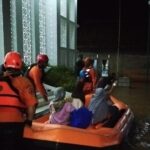 Tanggul Sungai Citalahab Jebol Lagi, Ratusan Rumah di Ciamis Terendam Banjir Bandang