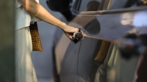 Tarif Parkir Rp 60 Ribu di Tanah Abang, 8 Juru Parkir Liar Diamankan Polisi