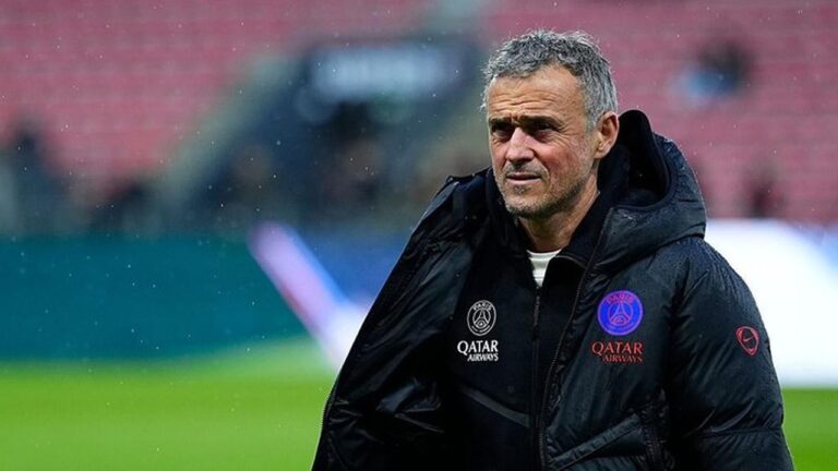 Luis Enrique Tegaskan Tak Ada Pemain Lebih Besar dari PSG Pasca Kekalahan dari Rennes