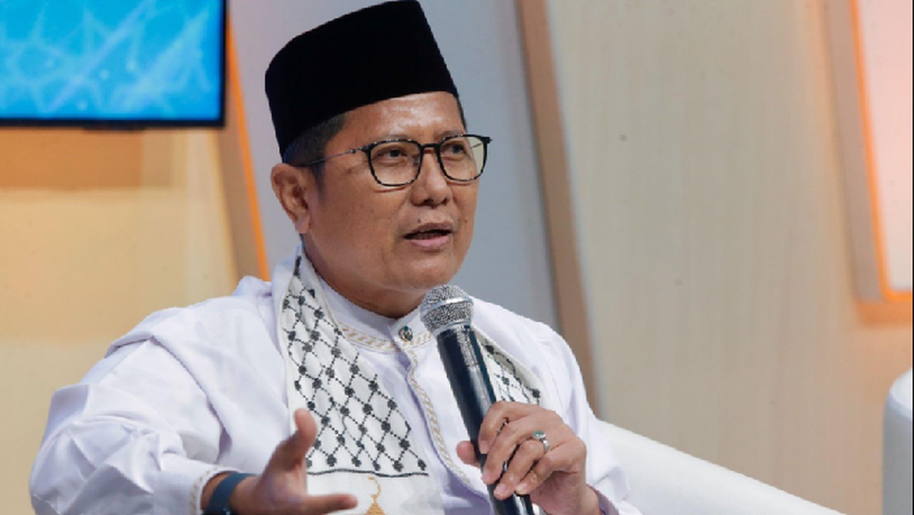 MUI Imbau Umat Muslim Bangunkan Sahur Secara Bijak, Hindari Gangguan di Ramadan 2026 MUI Imbau Umat Muslim Bangunkan Sahur Secara Bijak, Hindari Gangguan di Ramadan 2026