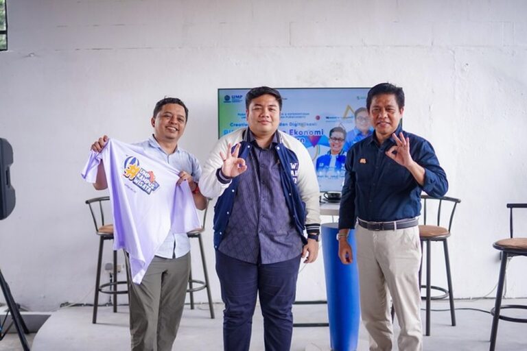 Rektor UMP Dukung Gagasan Kawendra: Usaha Jadi Syarat Kelulusan Mahasiswa