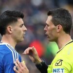 Cesc Fabregas Kritik Keras Alvaro Morata: Jangan Main Bola Jika Mudah Terpancing Emosi