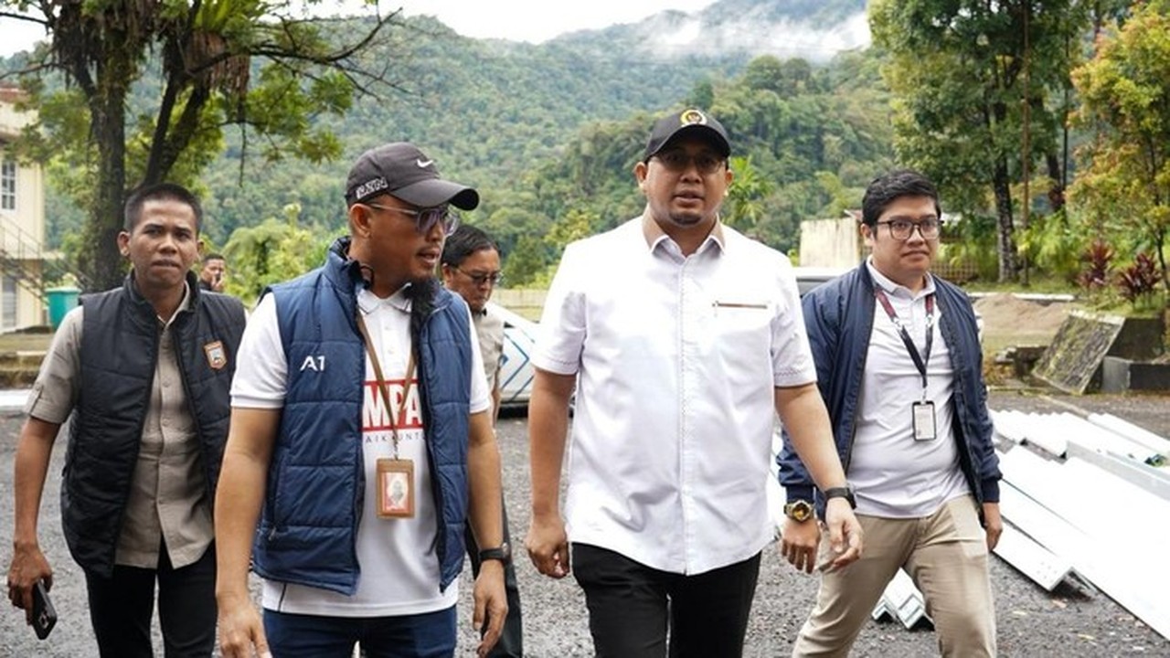 Andre Rosiade Pastikan BTS Telkomsel Sitinjau Lauik Beroperasi Penuh Jelang Lebaran