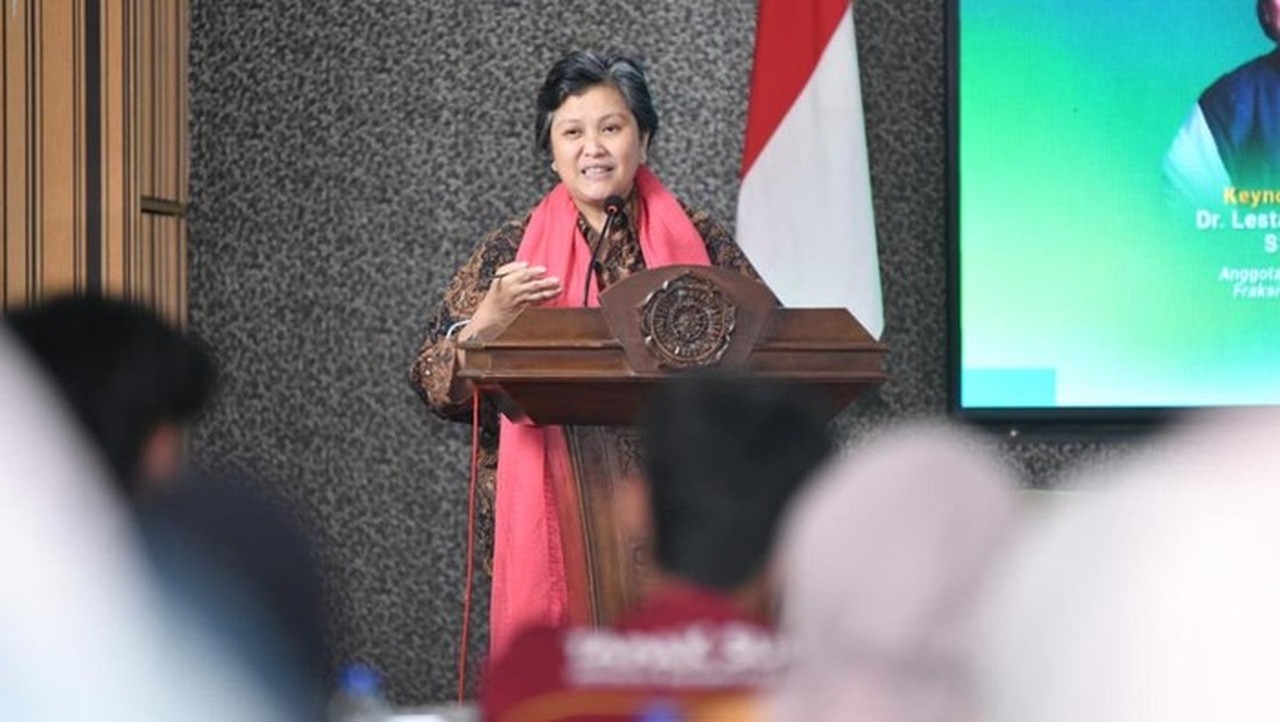 Lestari Moerdijat: Imlek 2026 Momentum Penguatan Kohesi Sosial untuk Pembangunan Nasional