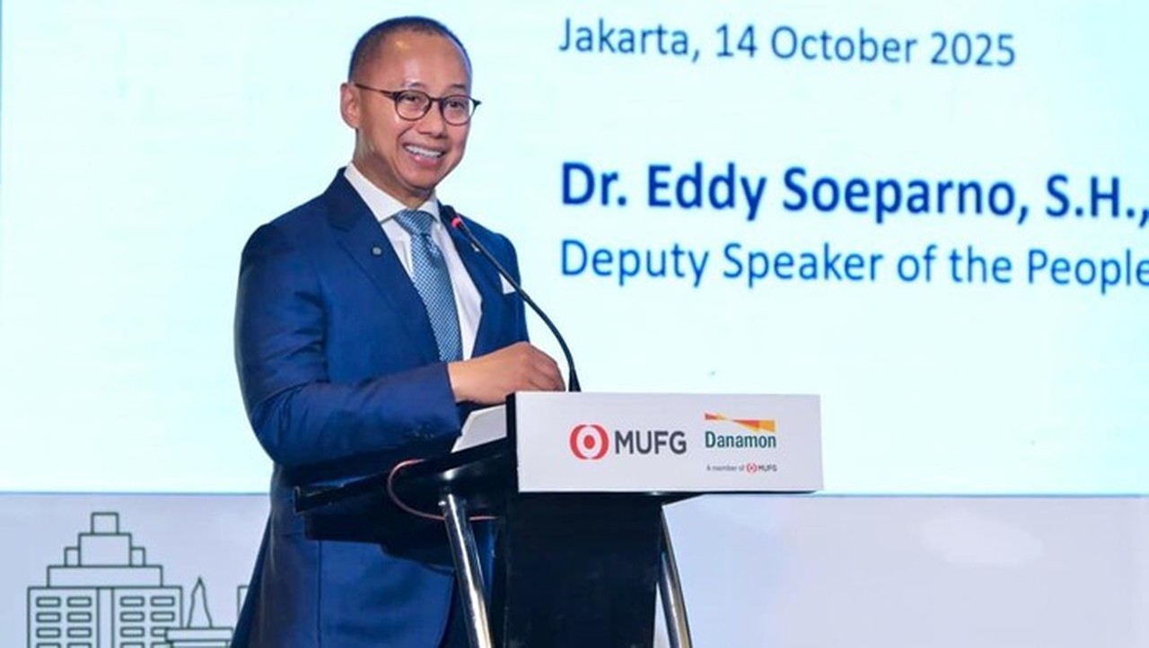 Wakil Ketua MPR Eddy Soeparno Dukung Penuh Arahan Presiden Prabowo soal Penanganan Sampah Darurat Nasional