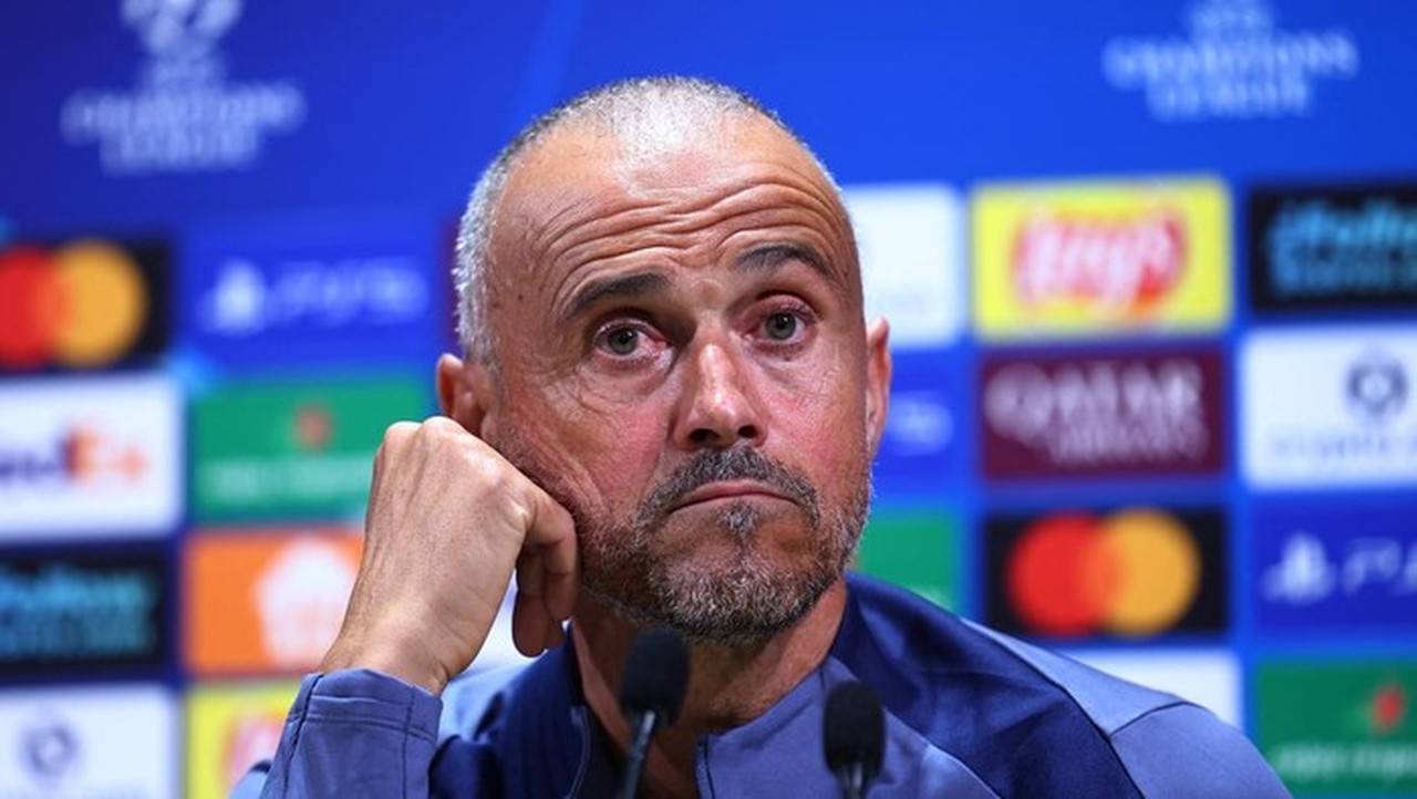 Luis Enrique Tuntut Performa Puncak PSG Hadapi AS Monaco di Liga Champions Luis Enrique Tuntut Performa Puncak PSG Hadapi AS Monaco di Liga Champions