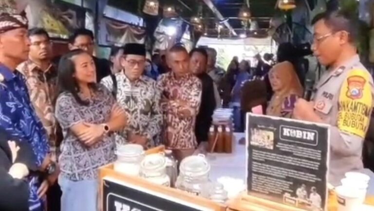KOBIN: Inovasi Kopi Keliling Aipda Sugeng Dekatkan Polisi dan Warga Surabaya