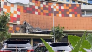 Mal Ciputra Cibubur Terbakar Akibat Percikan Las Reklame, Begini Kondisi Terkini