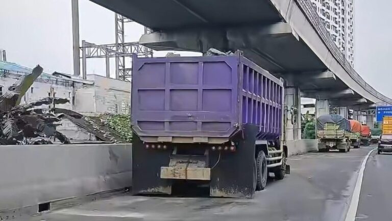 Libur Imlek 2026: Bahu Jalan Tol Disterilkan dari Truk, Arus Lalin Lancar