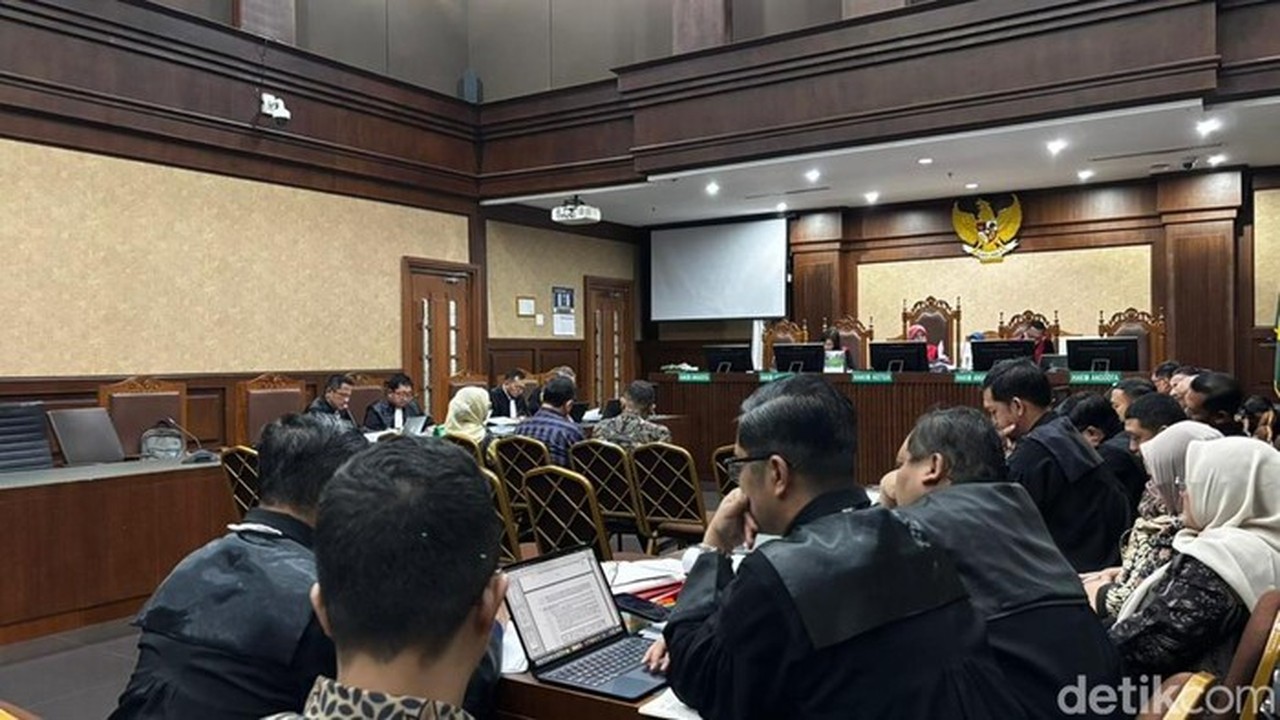 Dua Arti ‘LC’ di Sidang Pemerasan Kemnaker Bikin Jaksa Penasaran