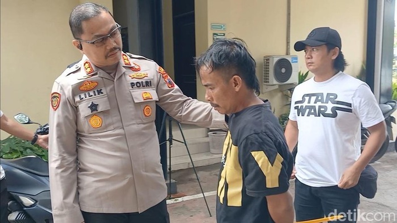 Pembunuh Pria dalam Koper di Brebes Dibekuk Polisi Kurang dari 24 Jam