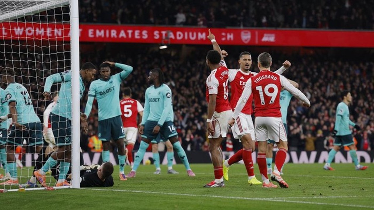 Mikel Arteta Waspadai Wolves, Akui Pertemuan Sebelumnya Sangat Sulit
